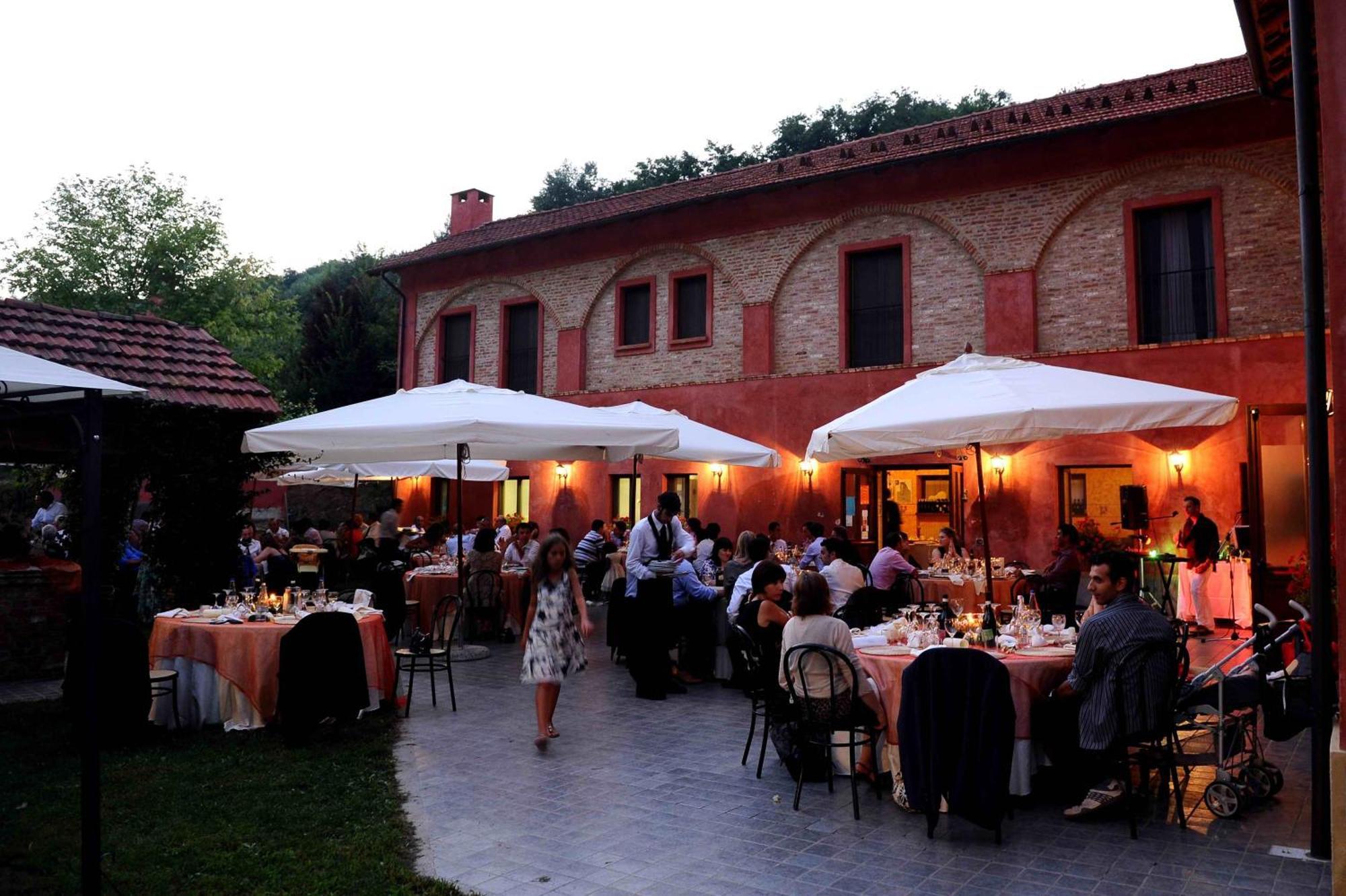 Agriturismo La.Ti.Mi.Da. Villa Cassine Eksteriør billede