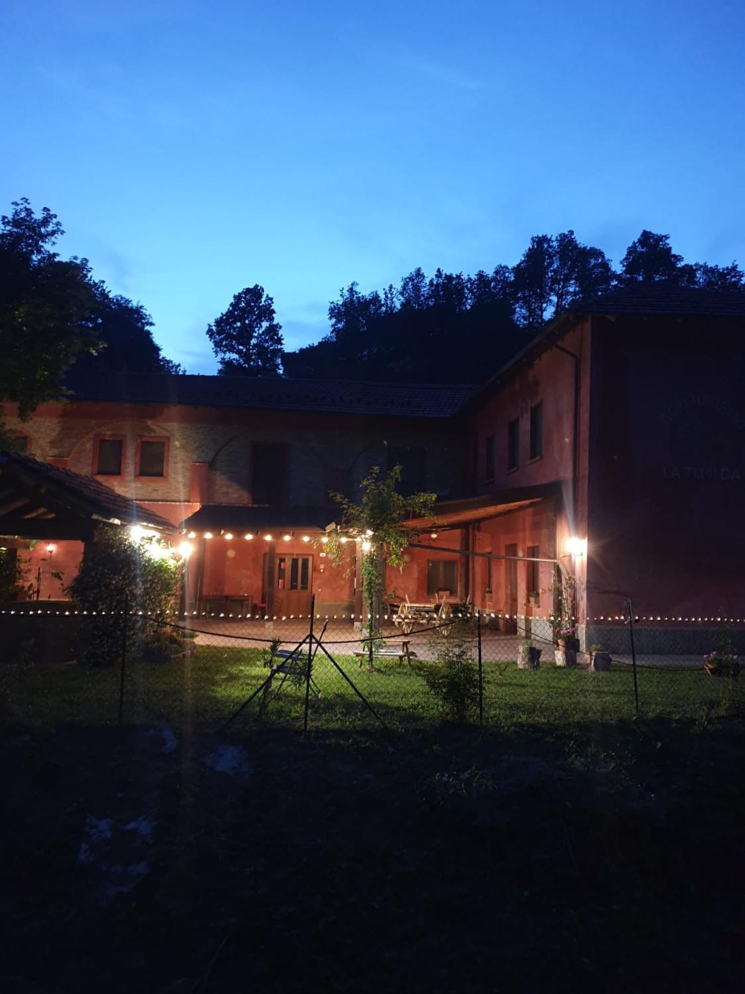 Agriturismo La.Ti.Mi.Da. Villa Cassine Eksteriør billede