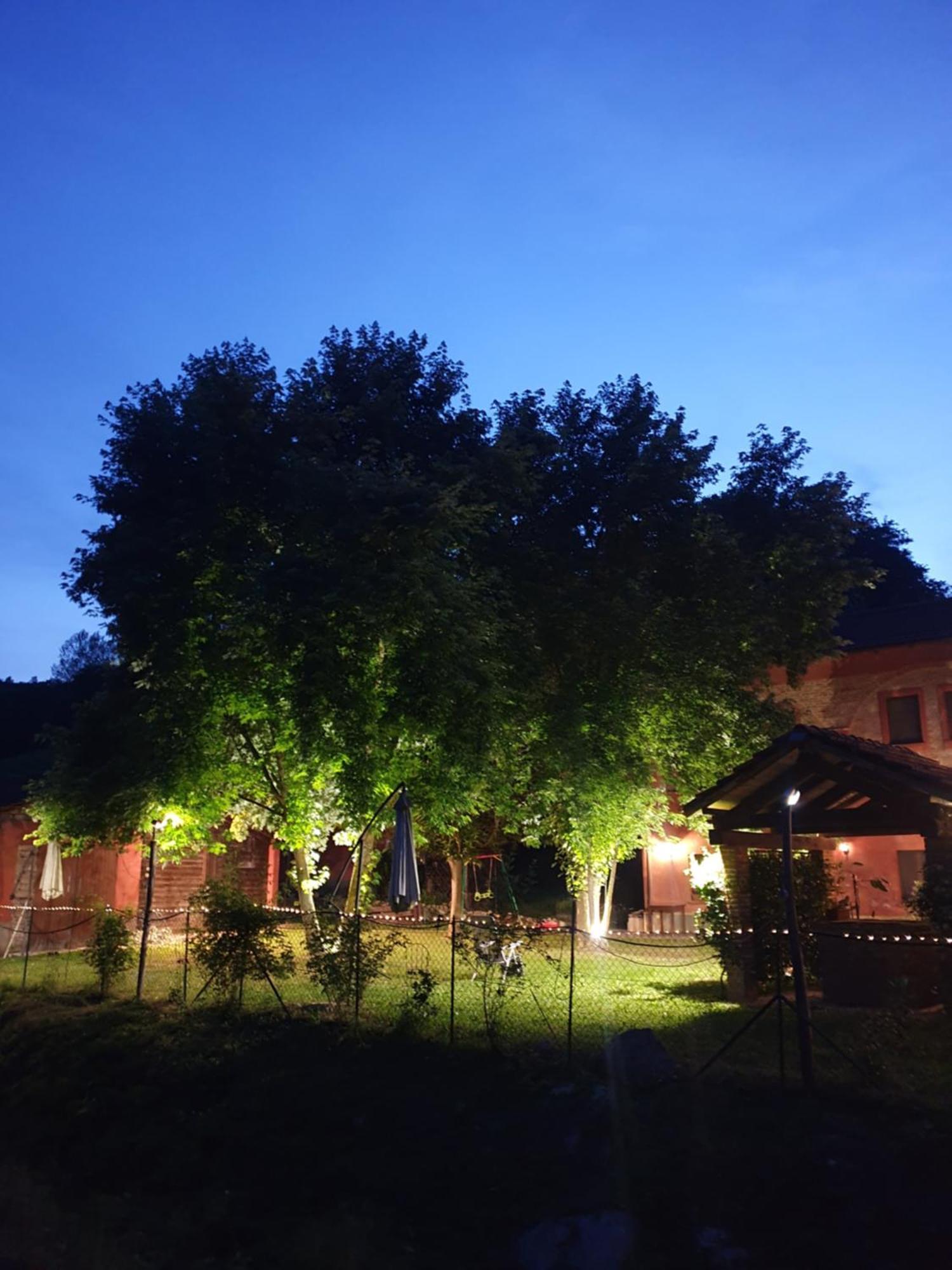 Agriturismo La.Ti.Mi.Da. Villa Cassine Eksteriør billede