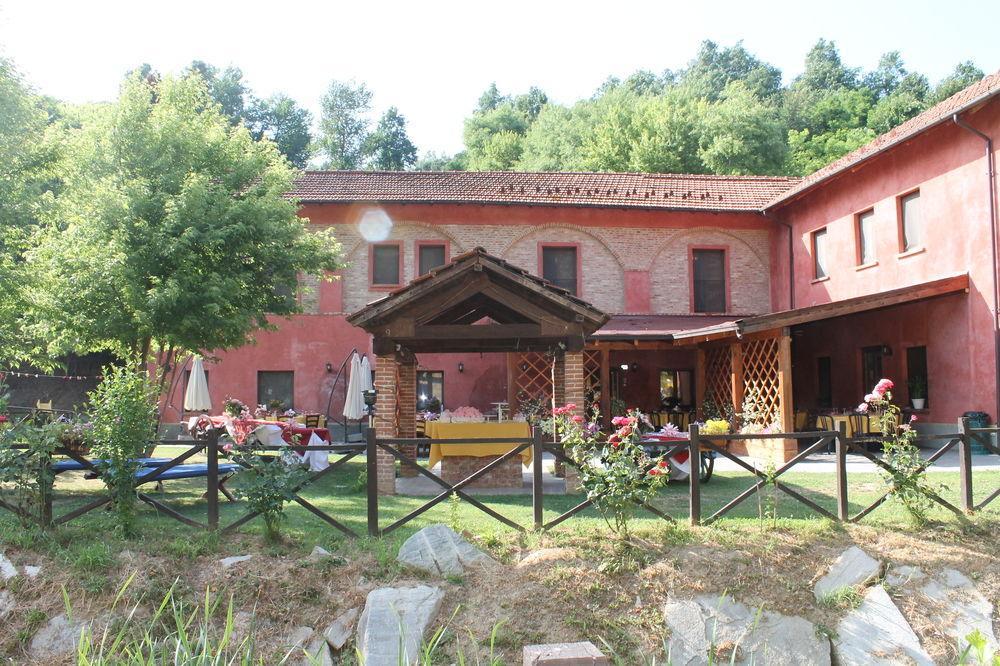 Agriturismo La.Ti.Mi.Da. Villa Cassine Eksteriør billede